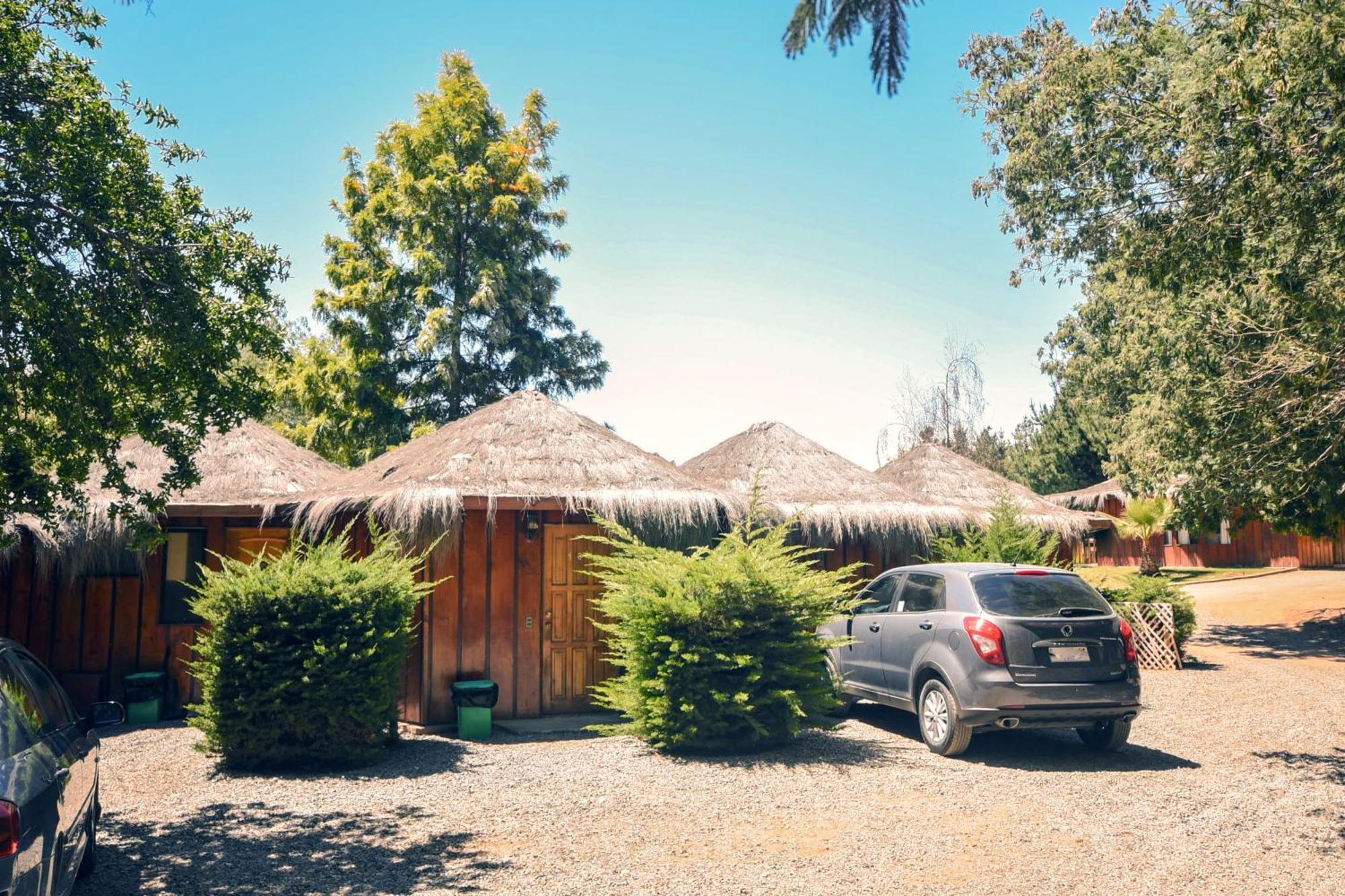 Pao Pao Lodge Algarrobo Pokój zdjęcie