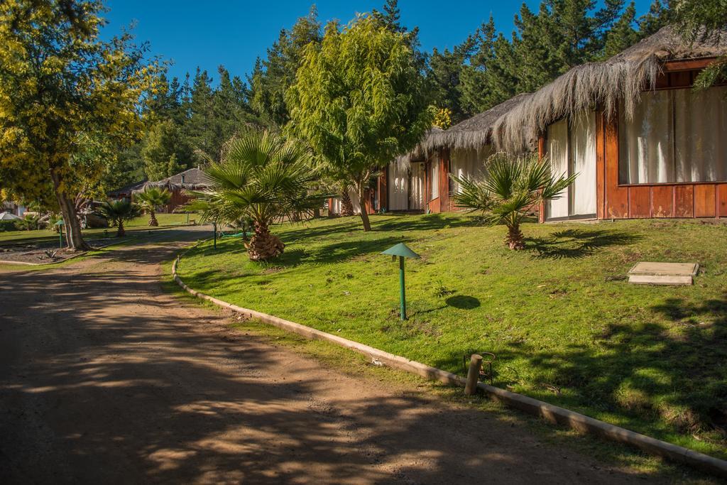 Pao Pao Lodge Algarrobo Zewnętrze zdjęcie
