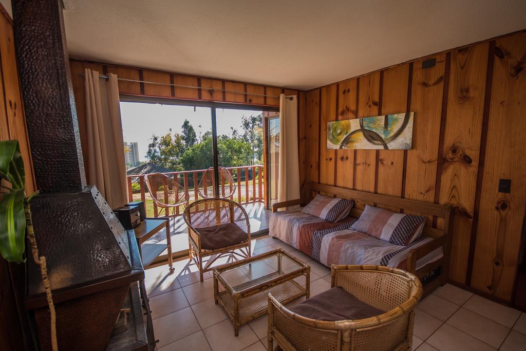 Pao Pao Lodge Algarrobo Zewnętrze zdjęcie