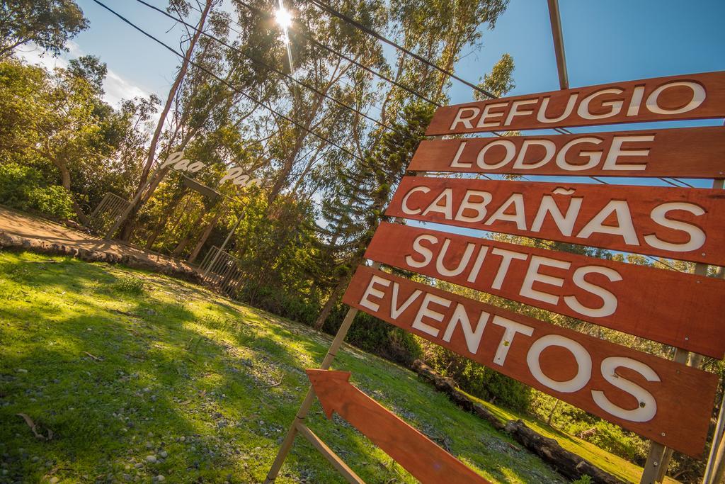 Pao Pao Lodge Algarrobo Zewnętrze zdjęcie