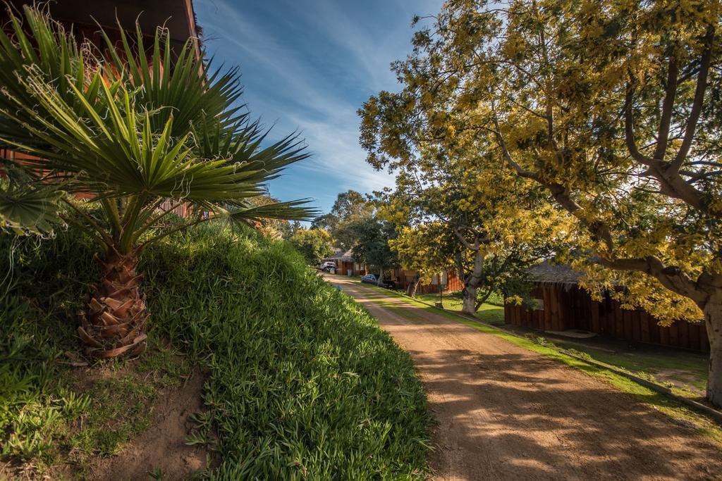 Pao Pao Lodge Algarrobo Zewnętrze zdjęcie