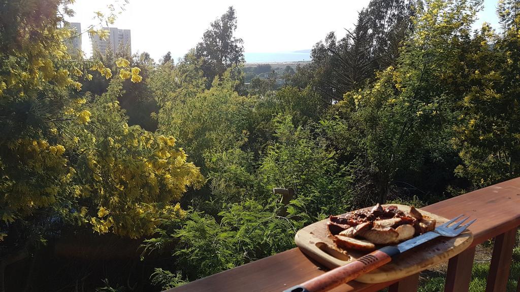 Pao Pao Lodge Algarrobo Zewnętrze zdjęcie