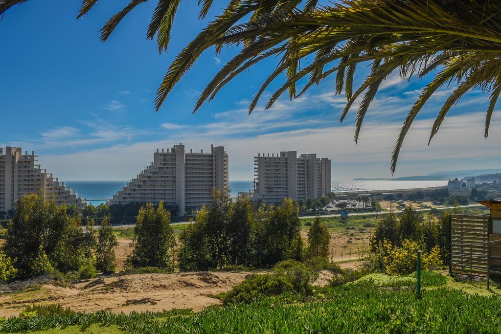 Pao Pao Lodge Algarrobo Zewnętrze zdjęcie