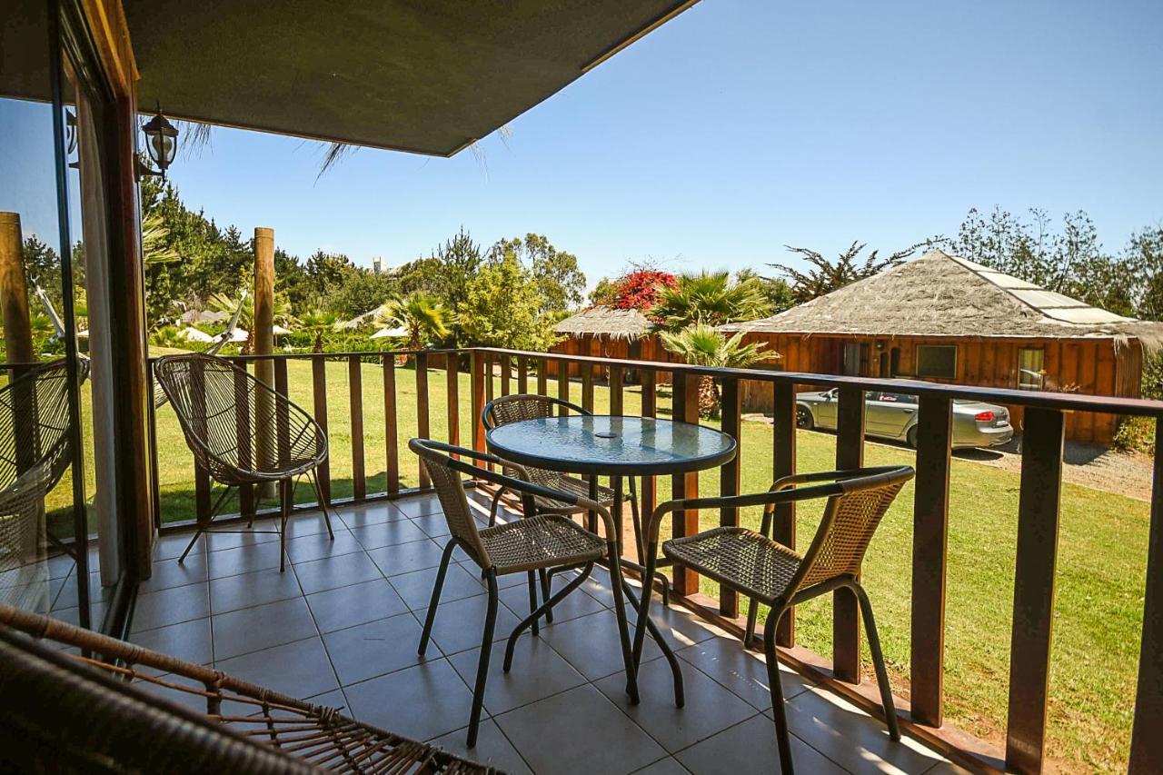 Pao Pao Lodge Algarrobo Zewnętrze zdjęcie