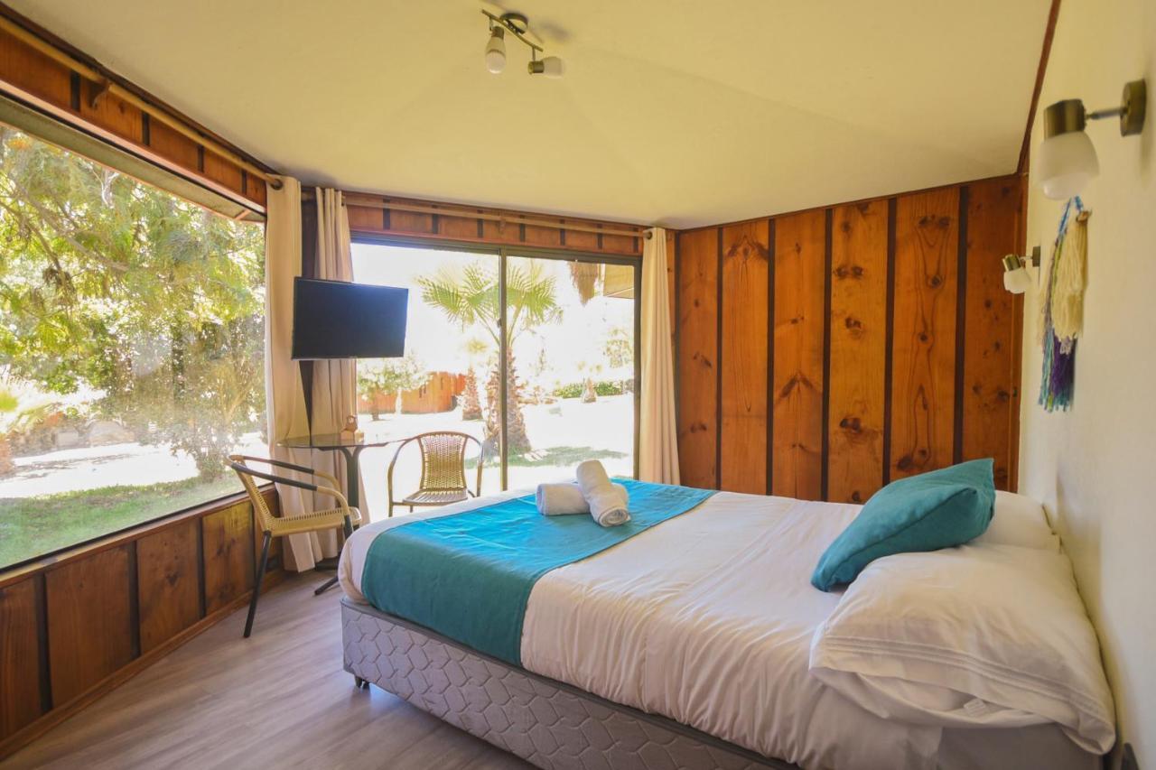 Pao Pao Lodge Algarrobo Zewnętrze zdjęcie