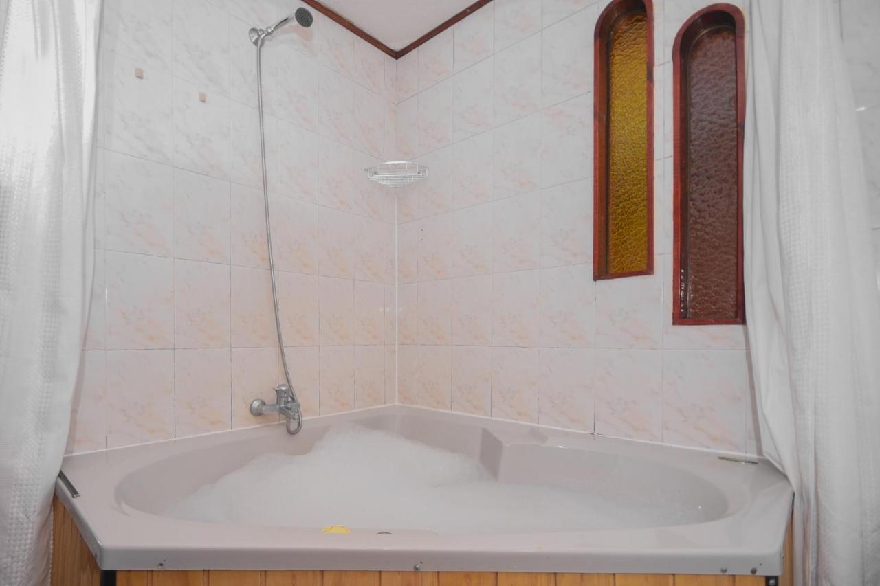 Pao Pao Lodge Algarrobo Zewnętrze zdjęcie
