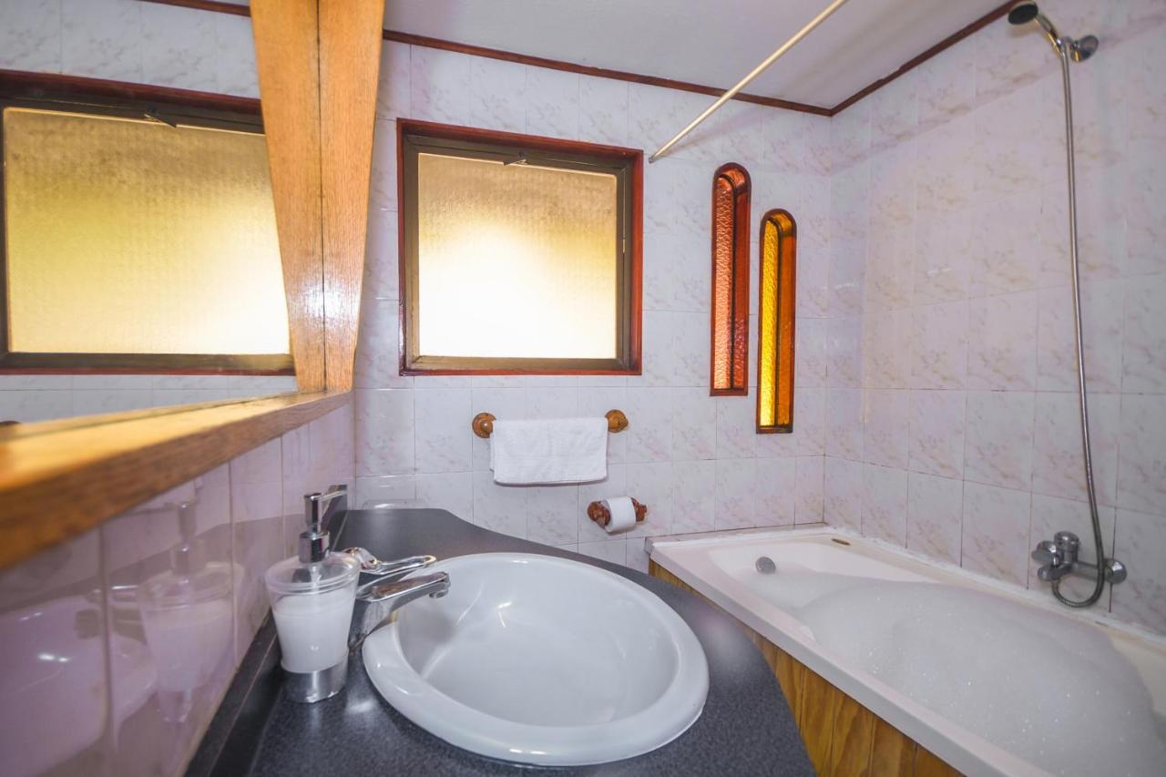 Pao Pao Lodge Algarrobo Zewnętrze zdjęcie