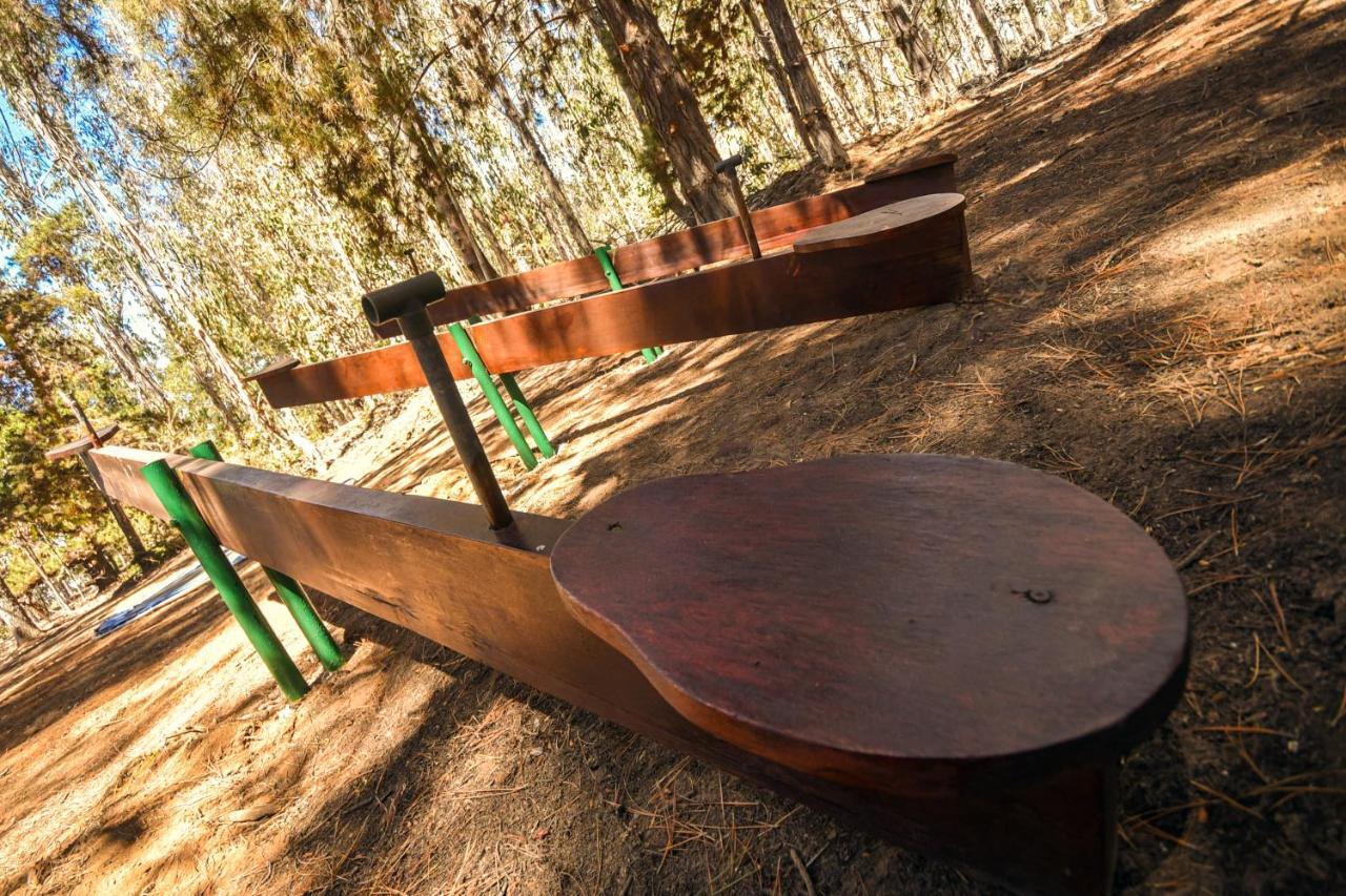 Pao Pao Lodge Algarrobo Zewnętrze zdjęcie