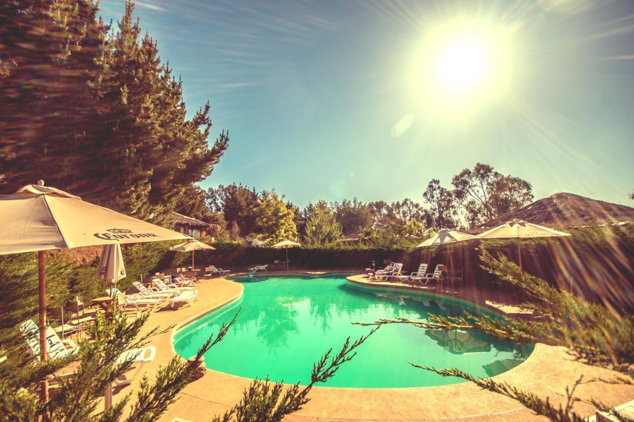 Pao Pao Lodge Algarrobo Zewnętrze zdjęcie
