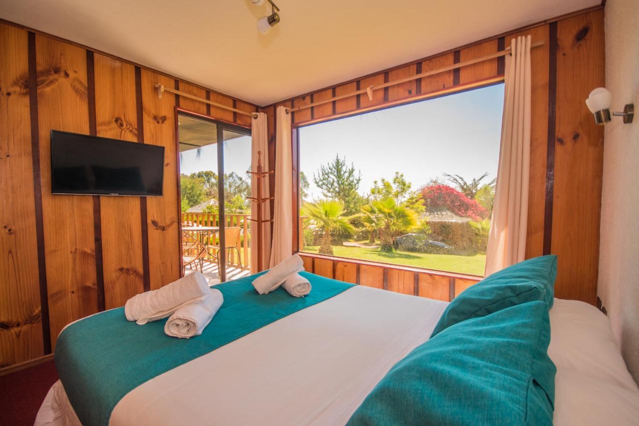 Pao Pao Lodge Algarrobo Zewnętrze zdjęcie