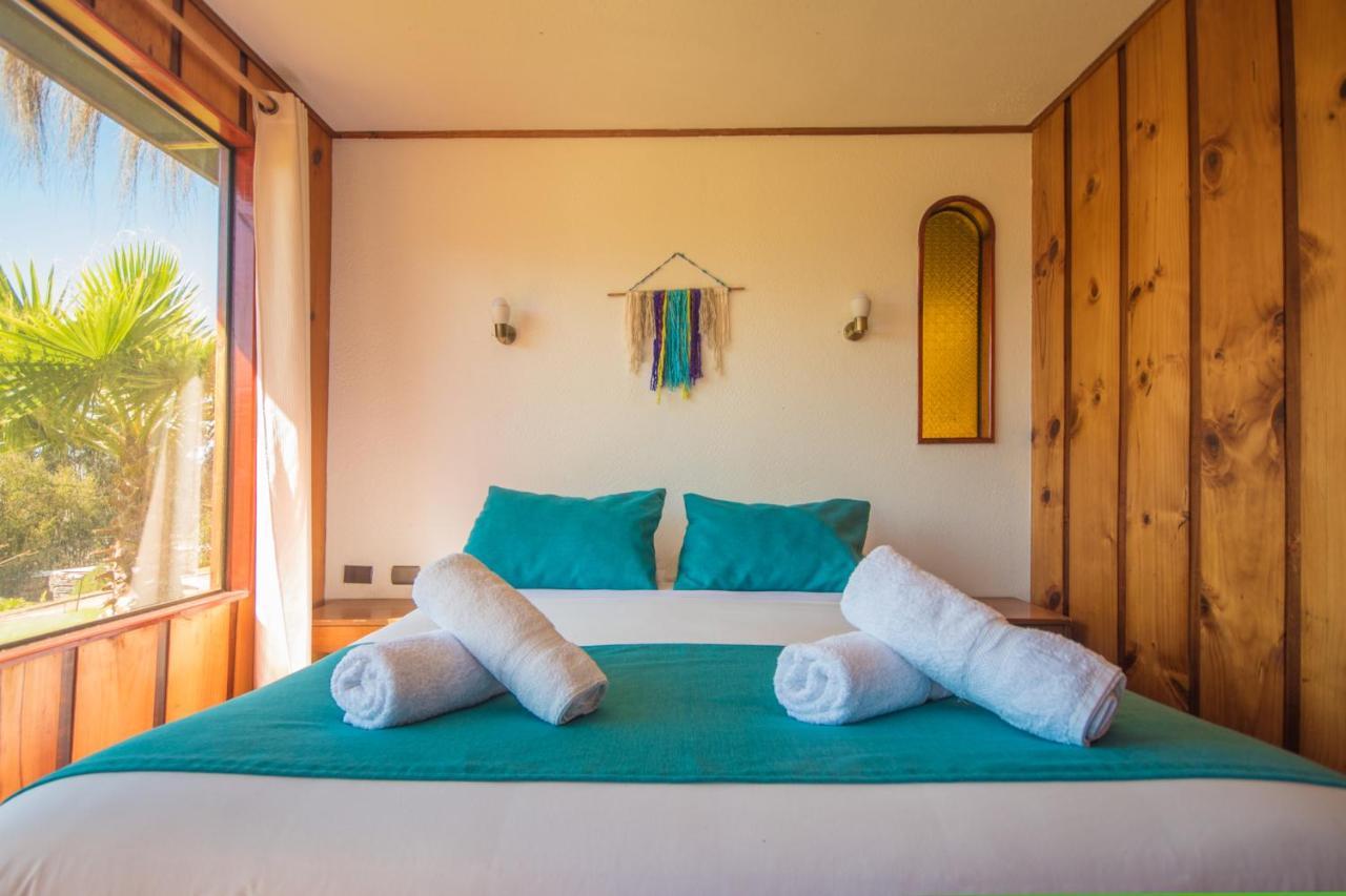 Pao Pao Lodge Algarrobo Zewnętrze zdjęcie